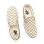 UA Classic Slip-On (CHECKERBOARD), INCENSTRWHT