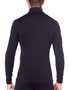 M 260 Tech LS Half Zip, BLACK