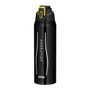 Hydrating thermos 1500 ml black and yellow