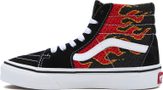 UY SK8-Hi Black/Red