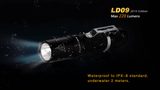 LD09 (220 lumenů)