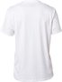 Seca Splice Ss Tee Optic White