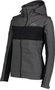 NBWSL5858 FAVOURITE graphite highlights - women's softshell jacket