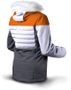 GIRA sig.orange/white/lt.grey