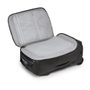 ROLLING TRANSPORTER CARRY-ON 38, black