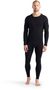 MEN 260 TECH LS CREWE, BLACK