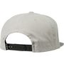 Instill Snapback Hat Grey
