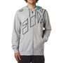 Stretcher Seca Zip Heather Grey