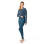 W CLASSIC ALL-SEASON MERINO BL BB, twilight blue