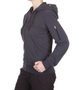 NBSLS3555 GRA - women's sweatshirt action