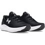 Charged Surge 4, Black / Anthracite / White