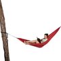 HAMMOCK SINGLE, red