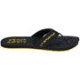 Jandal, Black/Yellow_999100