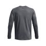 UA SPORTSTYLE LEFT CHEST LS, Gray