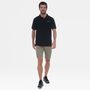 M POLO PIQUET TNF BLACK