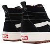 UA SK8-HI MTE-1 (SUEDE) BLACK/LEOPARD