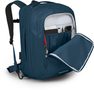 TRANSPORTER GLOBAL CARRY-ON BAG 36, venturi blue