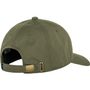 Classic Badge Cap Laurel Green