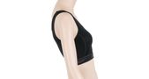 MERINO ACTIVE women's bra black