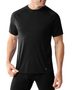 M MERINO 150 BASELAYER SS, black