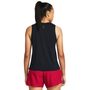 Laser Tank, Black / Reflective