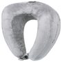 Super Soft Neck Pillow grey