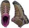 TARGHEE III MID WP W, weiss/boysenberry