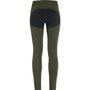 Abisko Trekking Tights HD W, Deep Forest