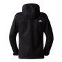 M DIABLO SOFTSHELL DETACHABLE HOOD, TNF BLACK/TNF BLACK