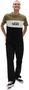 MN AUTHENTIC CHINO GLIDE RELAXTAPER PANT BLACK