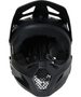 Rampage Helmet Black/Black