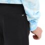 CORE BASIC FLEECE PANT BLACK