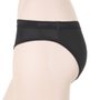 DOUBLE FACE ladies panties black