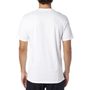 16490-190 TRANSPARENT Optic White - tričko pánské