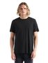 M Sphere II SS Tee, BLACK