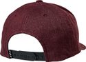 HEADS UP 110 SNAPBACK HAT cardinal