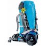 Guide 40+ SL - dámský skialpinistický batoh modrý