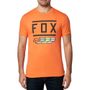 Fox Super Ss Tee Orange Flame