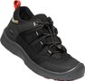 HIKEPORT WP Y black/bright red