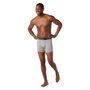 M MERINO BOXER BRIEF BOXED, light gray heather