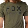 Non Stop Ss Tech Tee, Olive Green