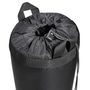 THERMO BOTTLE COVER 1L, black