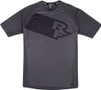 TRIGGER jersey neck sleeve, black