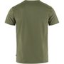 Fjällräven Logo T-shirt M Laurel Green