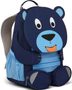 Large Friend Bear - blue