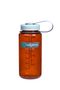 Wide-Mouth 500 ml Rustic Orange