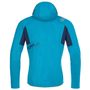 Cosmic Hoody M, Crystal/Night Blue