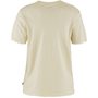 Hemp Blend T-shirt W, Chalk White