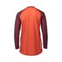 W's MTB Pure LS Jersey Propylene Red/Agate Red