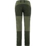 Keb Trousers Curved W, Deep Forest-Laurel Green